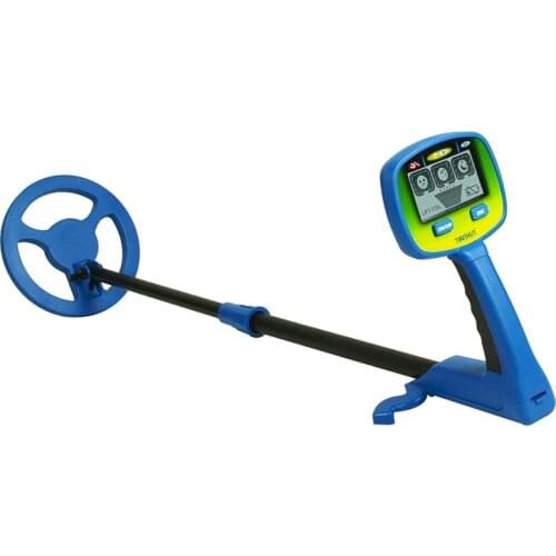 Kids Gift for Metal Detector Tool Treasure Hunting Hobby beach use with Back-lit LCD Display Underground detecteur de metaux