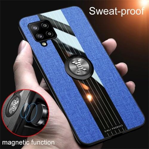 GOINSIE Samsung Galaxy A12 Phone Cases