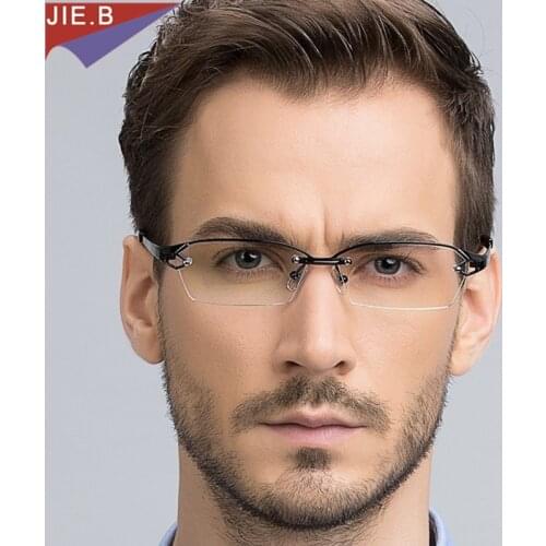 JIE．B Men's Frames