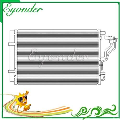 A/C AC Air Conditioning Condenser for Hyundai Elantra Sedan Coupe Hatchback GT 1.8 2.0 KIA FORTE Koup 1.6 976063X600 976063X601