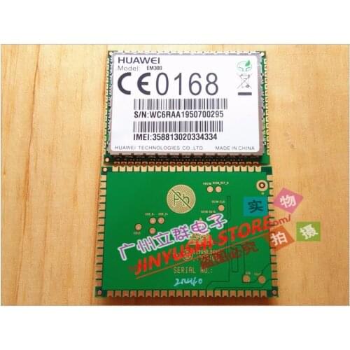 JINYUSHI For Huawei EM300 LCC 4G LTE 100% New&Original NB-IoT 902~928M module Contact us before placing the order