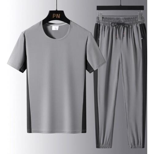 Moringcute Mens Summer Tracksuits