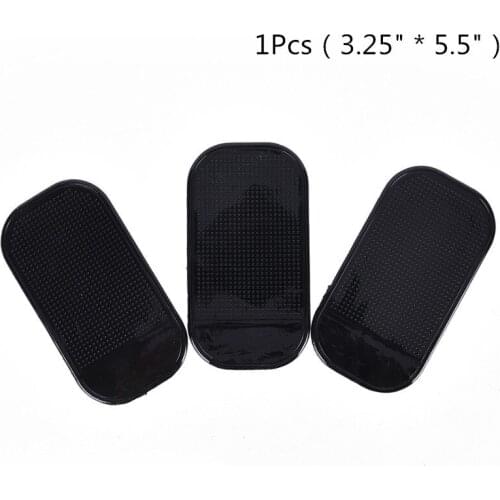 1Pc Multi Style Pad Mat Gadget Mobile Phone GPS Holder Interior Anti-slip Mat Accessories Anti Non Slip Car Dashboard Sticky