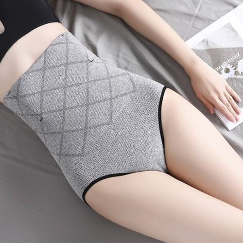 High Waist Underwear Shaping Tummy Belly Band Weight Loss Body Wrap Bondage Corset Girdle Postpartum Maternity Pants Belly Belts