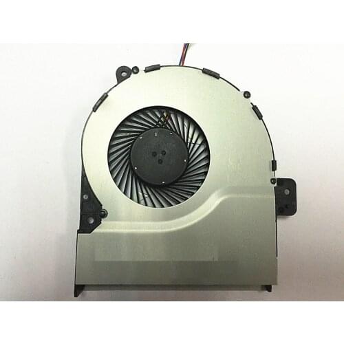 New original laptop CPU Cooling fan for Asus X751 X751M X751MA KSB0705HBA10 Cooler Fan
