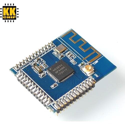 NRF52832 Bluetooth Module BLE 4.2 Low Power Bluetooth External Antenna IPEX Support Multi-Protocol for NRF51 NRF24AP NRF24L 2.4G