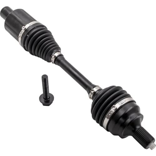 Driver Front Left CV Axle Shaft for Mercedes Benz E400 2015-2016 C350 2008-2015