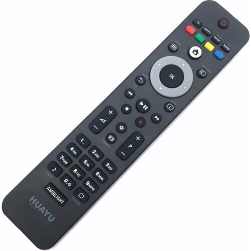RM-D1000 REMOTE CONTROL USE FOR PHILIPS LCD / LED / HDTV FOR 2422 5490 01833 2422 5490 01834 2422 5490 01911