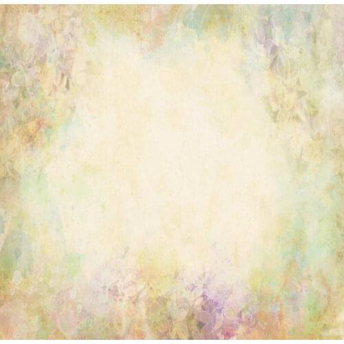 TR Vinyl Cloth Computer Printed Bokeh Photo Backdrop Flowers Bokeh Newborn Photography Background Studio Props Custom Fotografia