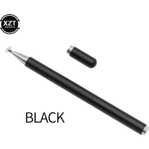 Universal Phone Table Capacitive Stylus Pencil for iPad Pro 12.9 Touch Screen Pen Magnetic Cover for Huawei Stylus Tablet Metal