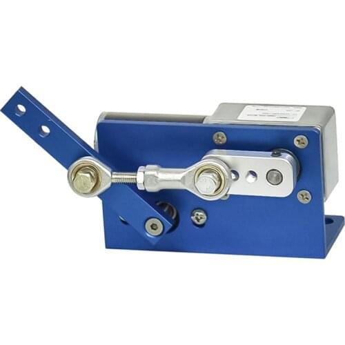 Reciprocating swing motor DIY left and right swing DC motor DC 12v24v metal mechanism