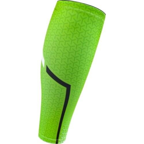 1Pc Lower Leg Sleeve Cover Anti-slip Compression Knitted Protector Running Basketball Sportswear New