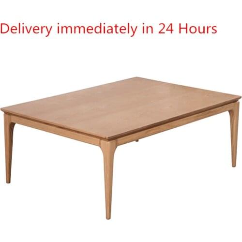 2020 New Modern Design Japanese Kotatsu Table/Set Living Room Furniture Rectangle Casual Heated Coffee Table Wooden Oak Wood