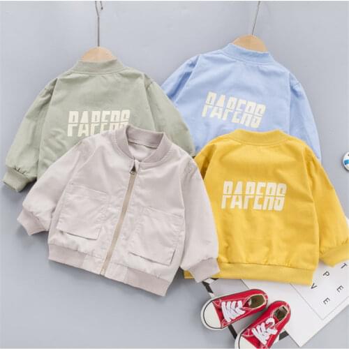 Anrayan Girls' Windbreakers