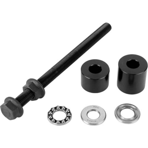 Car accessories swirl flaps Crankshaft Crank Pulley Installation Tool for LS1 /LS2 /LQ4 /LQ9 /LS7 / LS3 Truck Engine