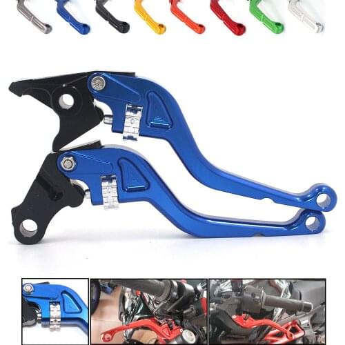 BJMOTO T-MAX500 T MAX Motorcycle Thumb Wheel Roller Adjuster CNC Short Brake Clutch Levers For Yamaha TMAX 500 2001-2007