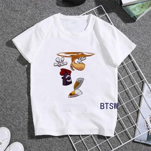 BTSW Short Sleeve T-shirts For Girls