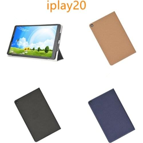 10.1" PU Leather Sleep/Wake Case For ALLDOCUBE iPlay20 Tablet PC,Protective Cover Case For CUBE iPlay20 iPlay20 Pro With 4 Gifts