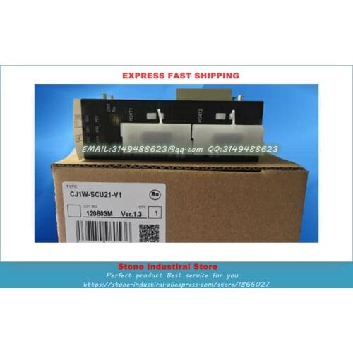 CJ1W-SCU31-V1 Programmable Logic Controller Communication Module