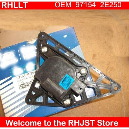 For hyundai TUCSON 2005-2009 for KIA SPORTAGE 2007-2008 for original mode actuator OEM 971542E250