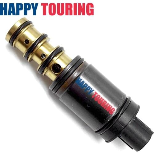 For Denso 5SE09C 5SEU12C 6SEU16C 7SEU16 AC Compressor Control Valve For TOYOTA COROLLA CAMRY Yaris