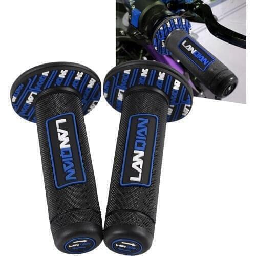 Motorcoss Dirt Bike Handle bar Grips Cover For YAMAHA YZ WR TTR XG TY TDR TW WR XT DT XTZ 80 85 125 250 426 450 240 225 600 230