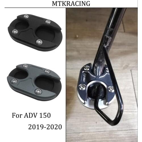 MTKRACING FOR HONDA ADV 150 PCX 125 150 increase in the seat increase in the side of the foot support spine increase 2019-2020