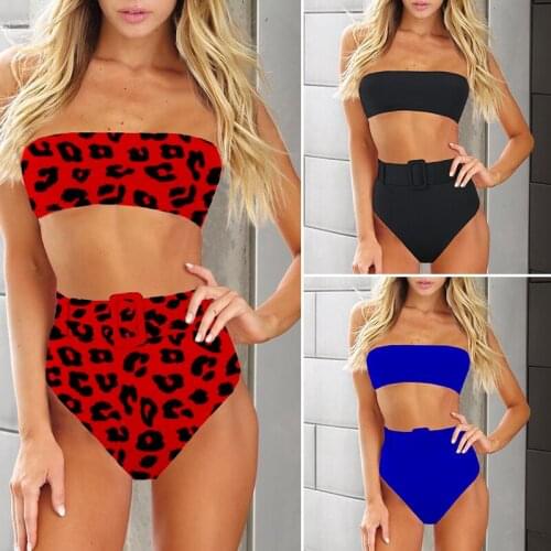 To Together In 2020 New Swimming Trunks And Belts Womens Swimsuit Popular Bikini Pol Cardot Swimsuit Sexy Womens Swimsuit