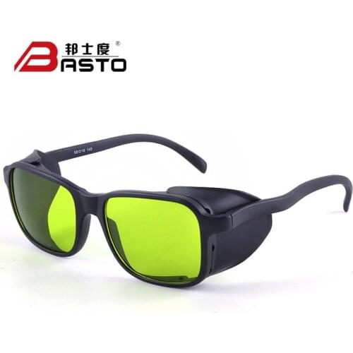 Anti-Laser Radiation Glasses Bj009 Anti-Laser Glasses Basto New Laser Goggles