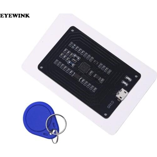PN532 NFC Precise RFID IC Card Reader Module 13.56MHz for Raspberry PI
