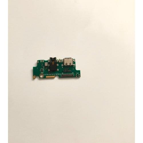 Used USB Plug Charge Board For Umidigi A1 Pro MTK 6739 Quad Core 5.5 Inch 1440x720 Mobile Phone