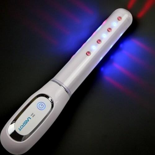 Portable Medical Vaginal Tightening Laser Machine Laser Devices for Vaginal Tightening Cervical Erosion Decrease inflammation