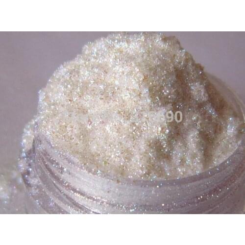 Iridescent pearl powder Loose Mineral pigment for DIY nail polish 9948