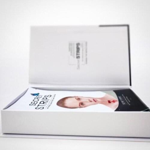 Secret Stripes Face Masks