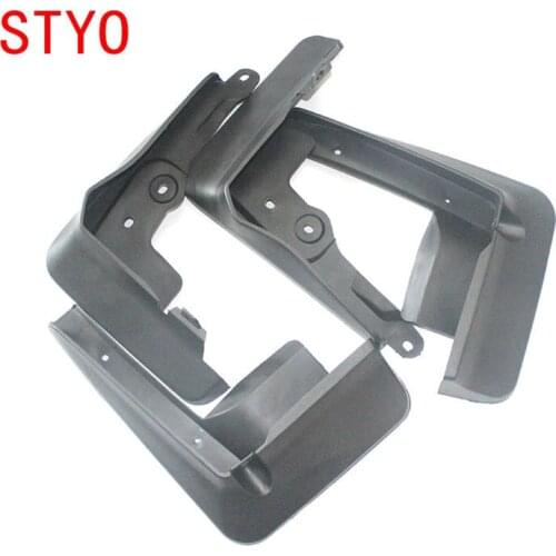 STYO Car Mud Flaps Fender Splash Guard Wings mudguard For Corolla sedan 2019 2020