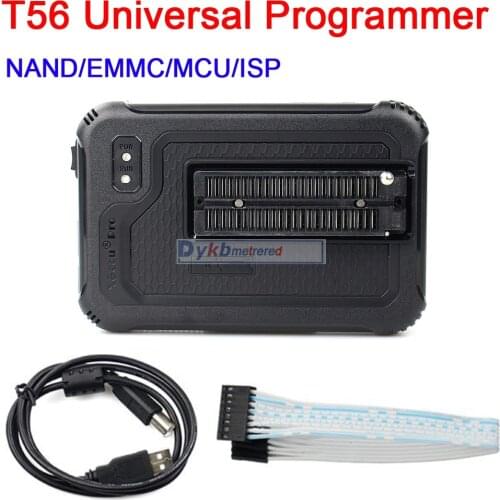 2020 XGecu T56 Universal programmer Powerful programmer support Nor Flash / NAND Flash / EMMC TSOP48/TSOP56/BGA48/BGA63/BGA64