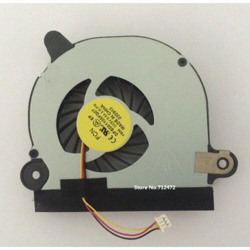 SSEA New laptop CPU Cooling Fan for Dell Inspiron 15R 5520 5525 7520 VOSTRO 3560 Y5HVW 0Y5HVW DC28000AYF0