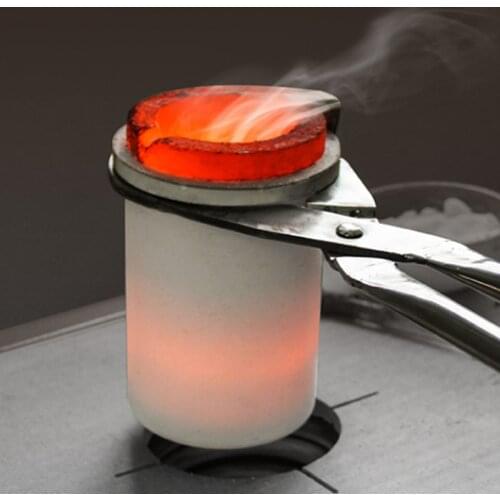 10 PCS Ceramic crucible for RC150