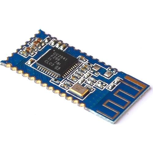 5pcs/lot AT-05 BLE Bluetooth 4.0 Uart Transceiver Module CC2541 Central Switching compatible HM-10