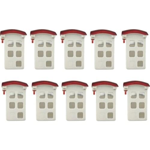 1/2/3/10PCS X5UW Battery Spare Part for SYMA X5UW/X5UC RC Quadcopter Drone Battery Accessory