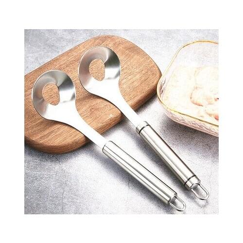 Non-Stick Creative Meatball Maker Stainless Steel Kitchen Meat Ball Mold Spoon Kitchen Gadget Meat Tools Meatball Making