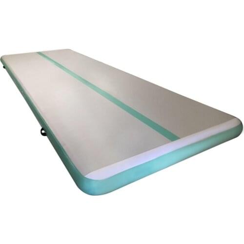 Free Shipping 23ft/7m Inflatable Gymnastics Air Track Tumbling Mat 8 inches/0.2m Thickness Airtrack Mats