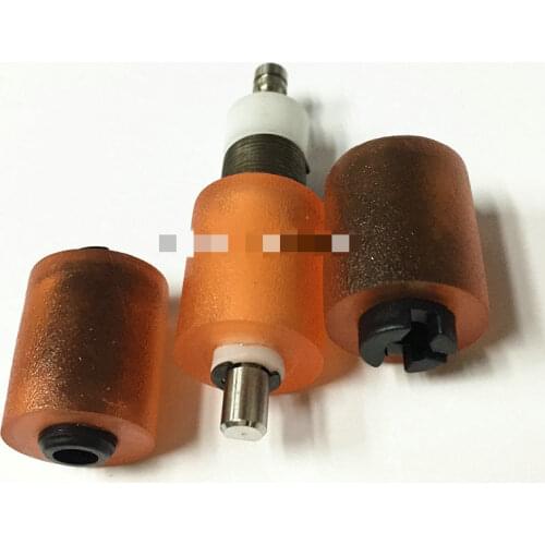 Free Shipping compatible pickup roller for minolta bh282 283 362 363 423 350 500 3510 2510 4030-0151-01 A00J563600 3pcs/set