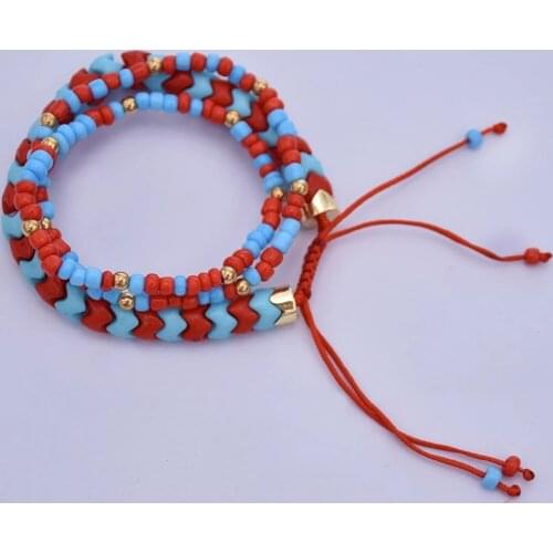 Плетеные браслеты Idealway China At AliExpress