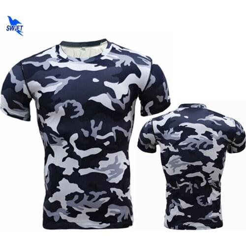 KHADGAR Military T-shirts
