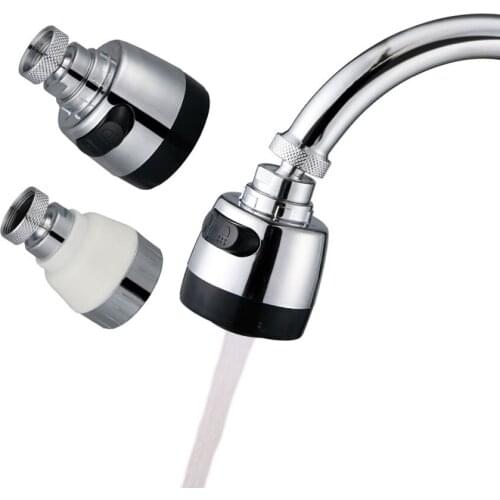 Male/Female Brass+ABS Tap Aerator Spout End Diffuser Filter 16/18/20/22/24mm