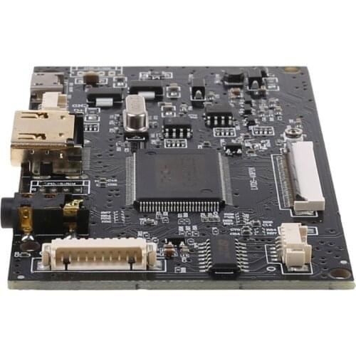 40Pin LCD Driver Controller Board HDMI-compatible Kit for Panel EJ070NA02 1024x768
