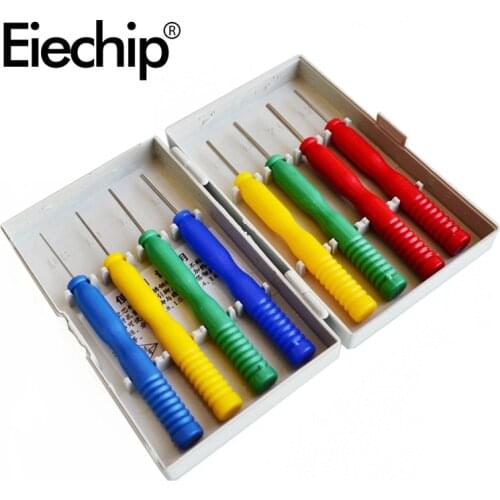 Stainless steel hollow core needle for integrated circuit PCB board capacitance resistor electronic component repair tool