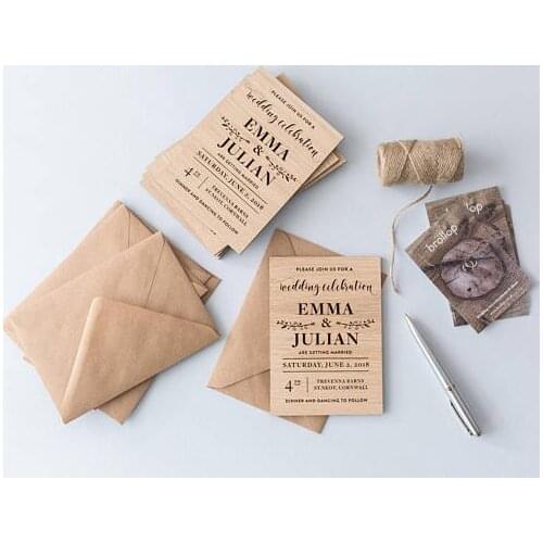 Qubiclife Individual Gift Wrapping And Cards