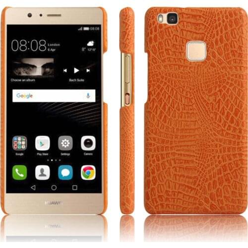 SUBIN Luxury Crocodile Skin PU Leather Case For Huawei P9 lite G9 Venus VNS-TL00 5.2"Back Cover Phone Protective Cases phone bag